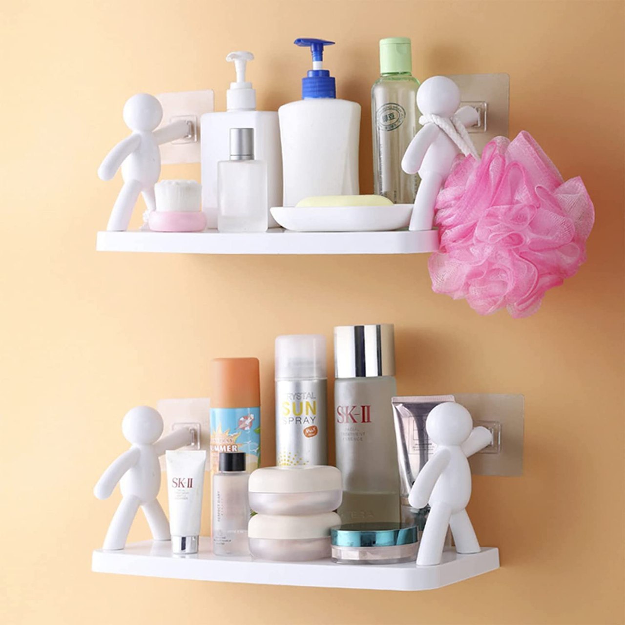 Wall mounted Rack