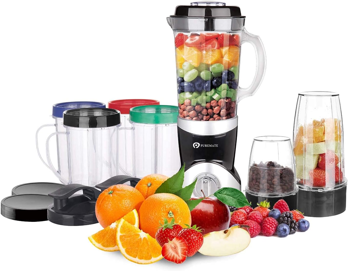 PureMate 380W Nutrition Smoothie Maker