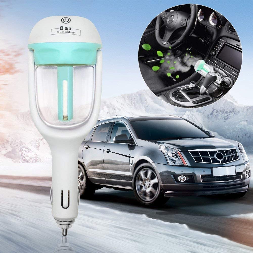 Mini Car Air Humidifier