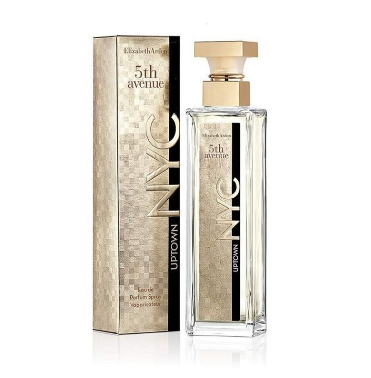 Elizabeth Uptown NYC Eau de Parfum 75 ML
