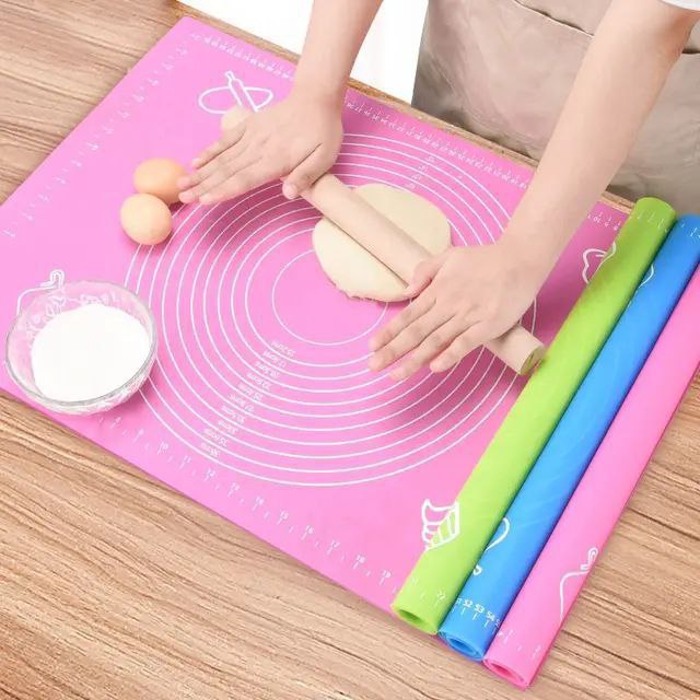 Reusable Non-Stick Silicon Baking Mat