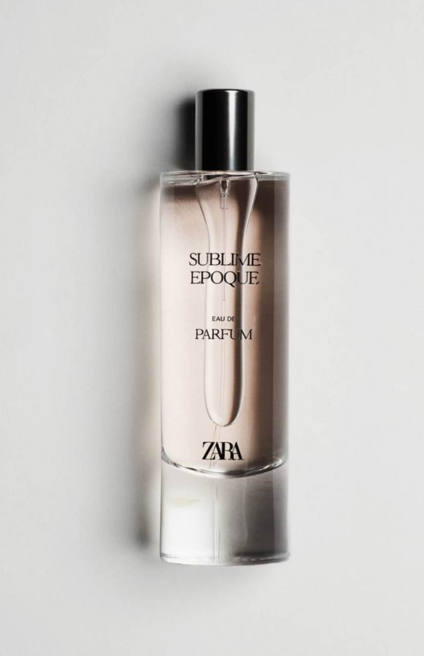ZARA SUBLIME EPOQUE EDP 80 ML (2.71 FL. OZ).