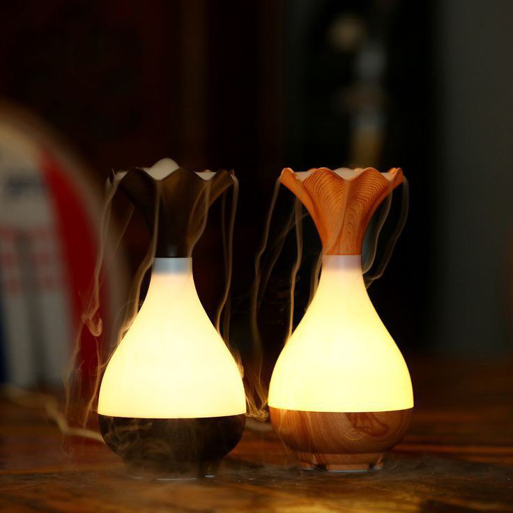 Jade bottle aroma diffuser