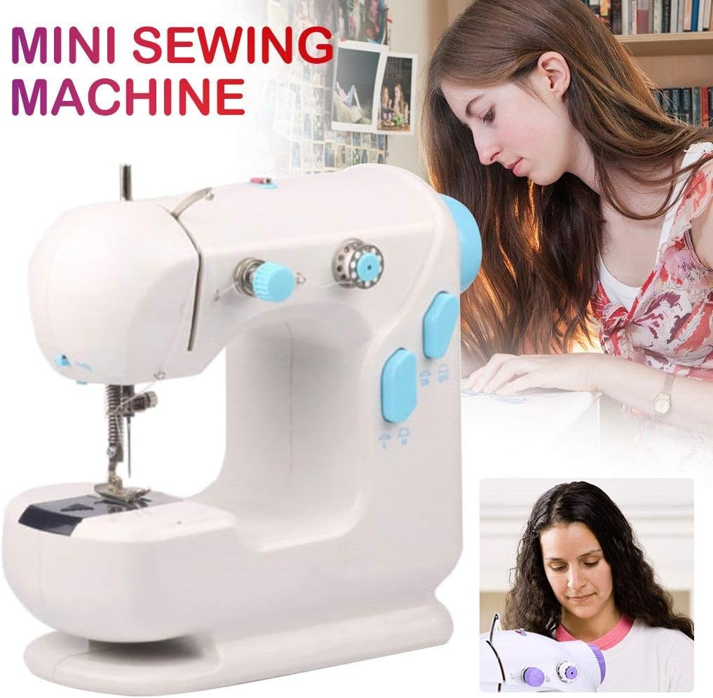 Mini Sewing Machine
