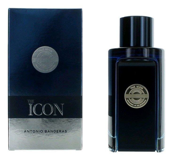 The Icon by Antonio Banderas Eau de toilette 100 ML (3.4 fl.oz)