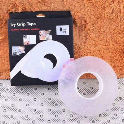 Reusable convenience LVy Grip Tape