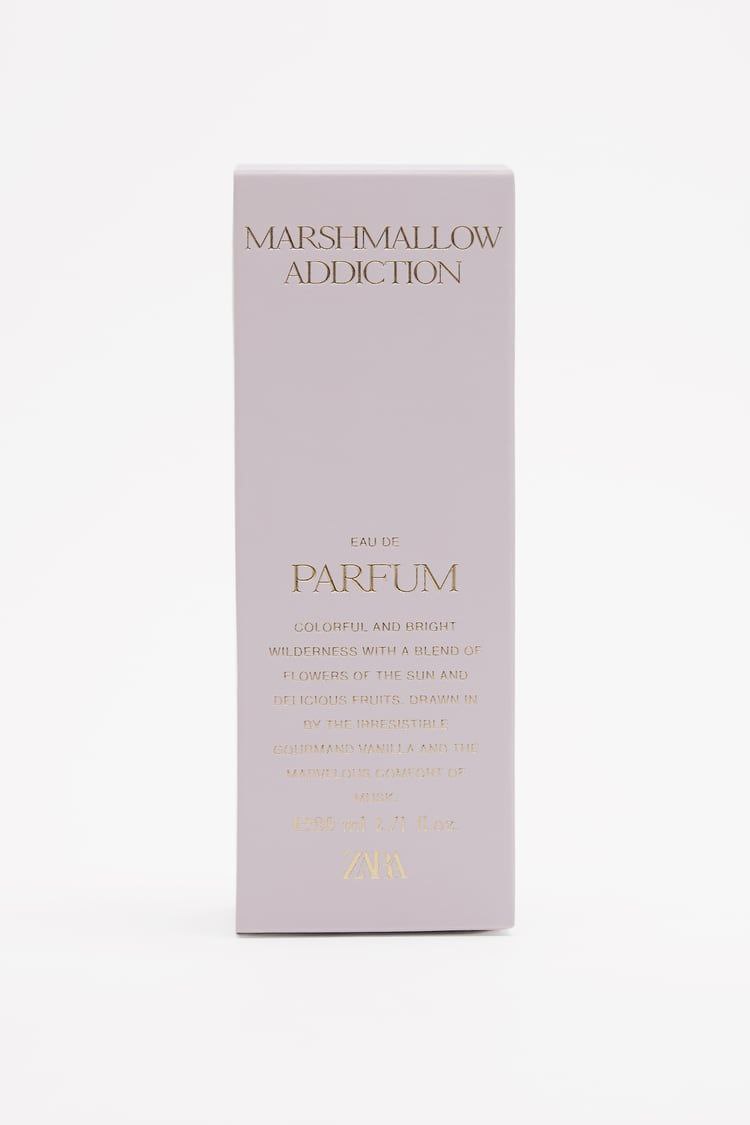 ZARA MARSHMALLOW ADDICTION EDP 80 ML (2.71 FL. OZ)