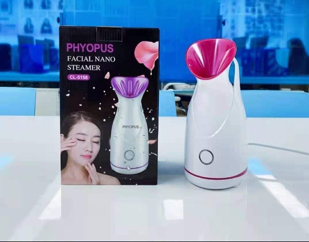 Phyopus Facial Nano Steamer - Cl-5158