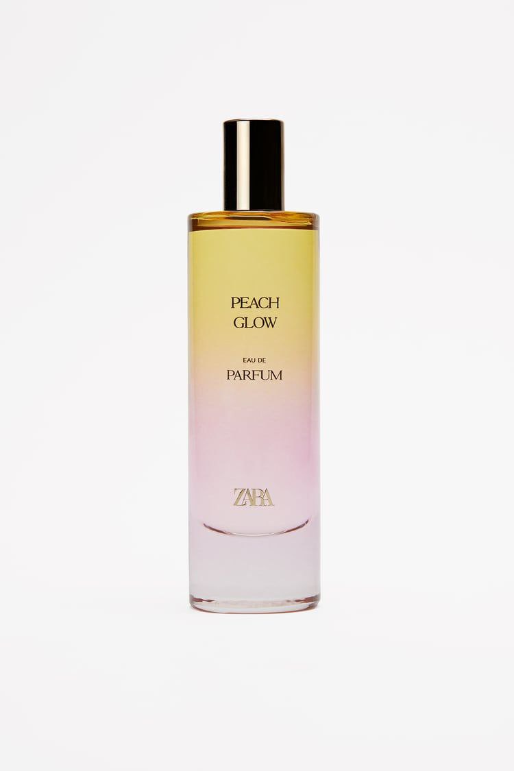 ZARA PEACH GLOW EDP 80 ML (2.71 FL. OZ)