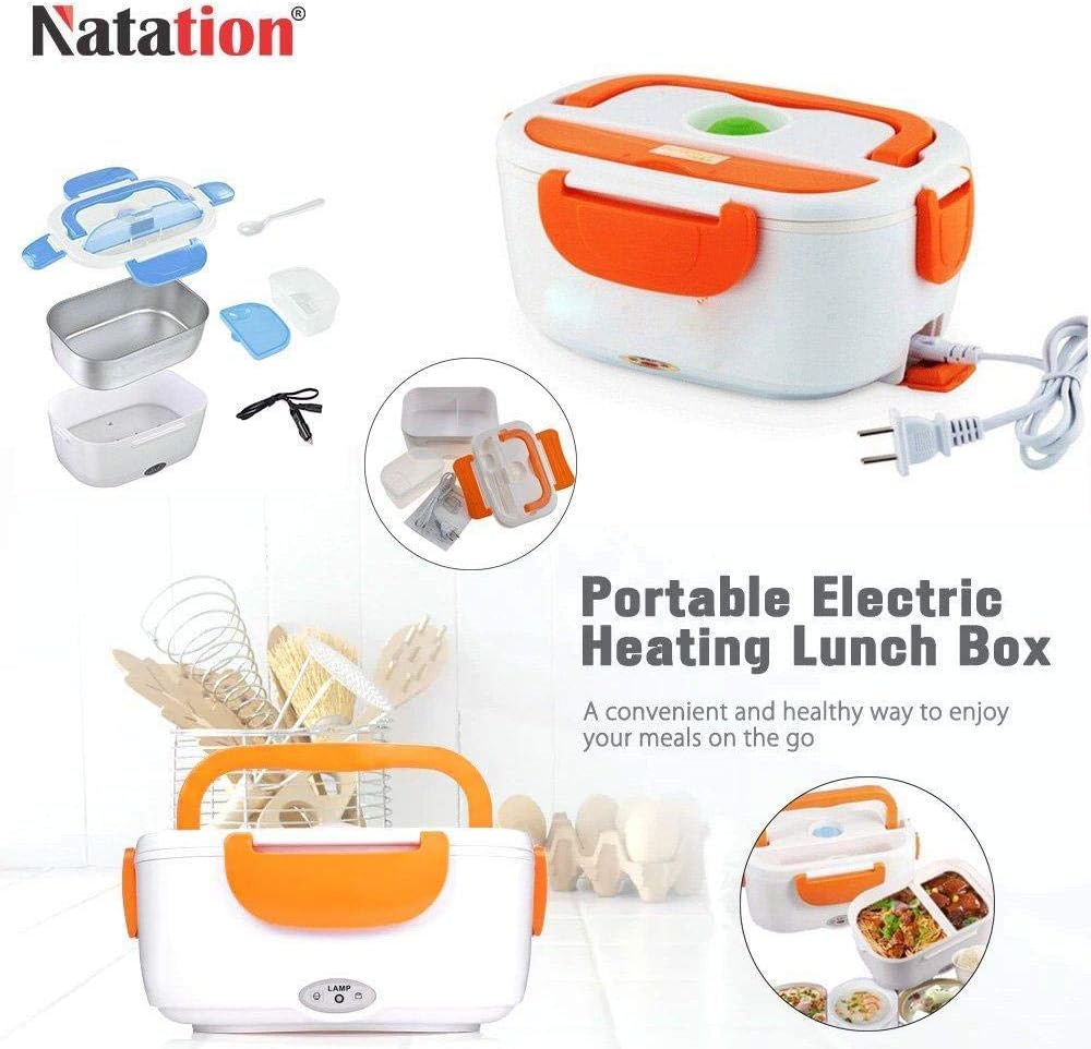 Portable Electric Lunch Box