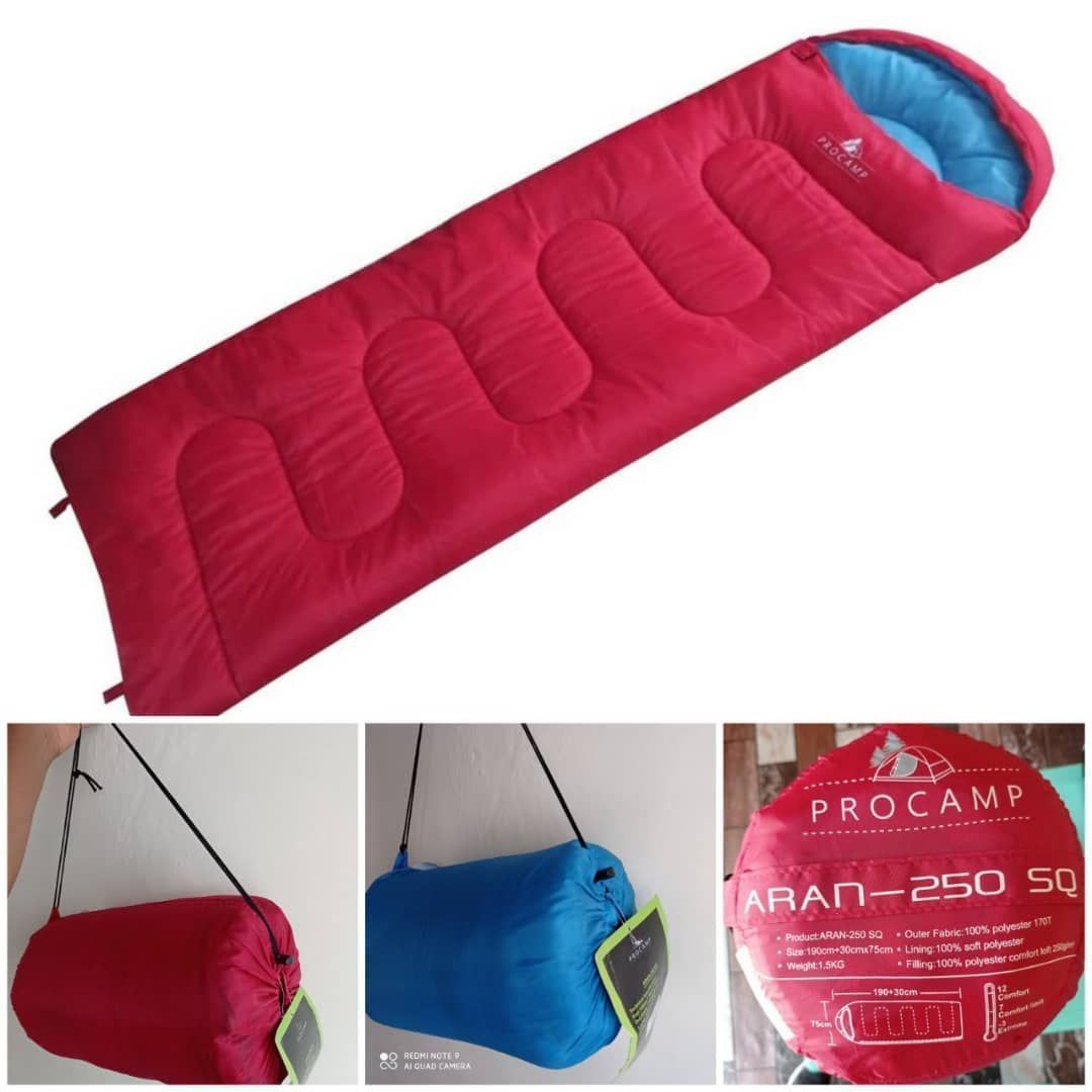 Portable Envelope Sleeping Bag