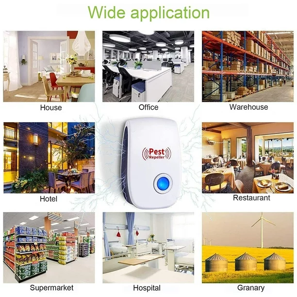Ultra Sonic Pest Repeller