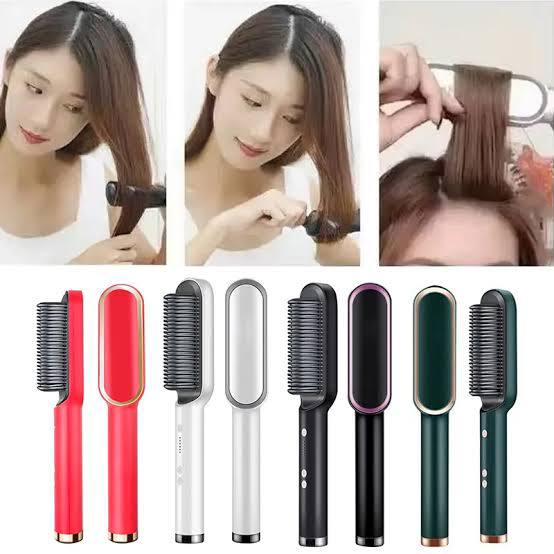 Straight Comb Hair stylist