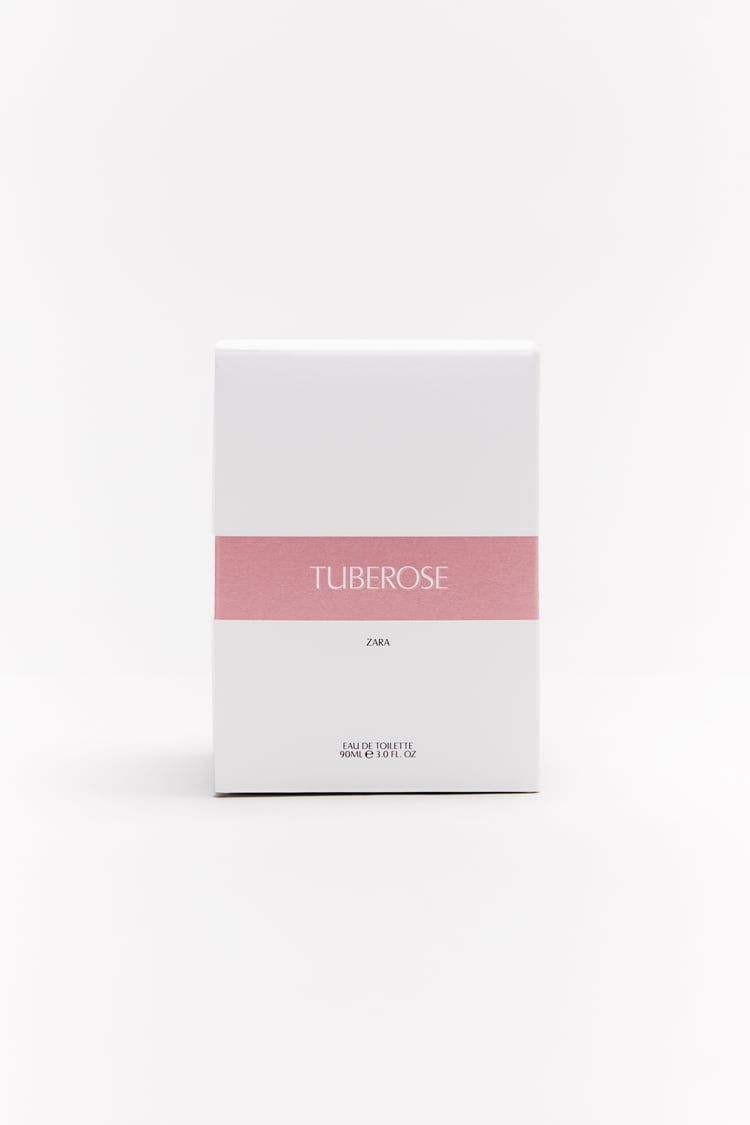 ZARA TUBEROSE EAU DE TOILETTE 90 ML (3.0 FL. OZ).