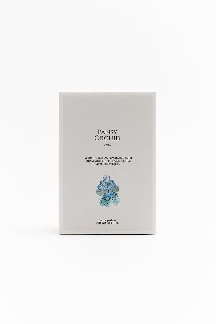 ZARA PANSY ORCHID EDP 100 ML (3.4 FL. OZ).