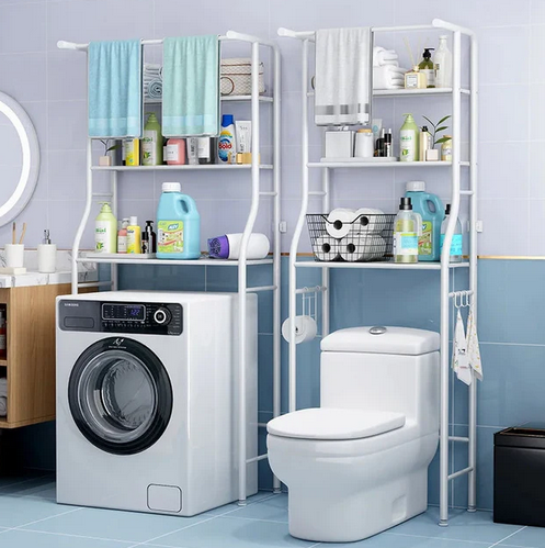 3Tier Washing machine/toilet rack
