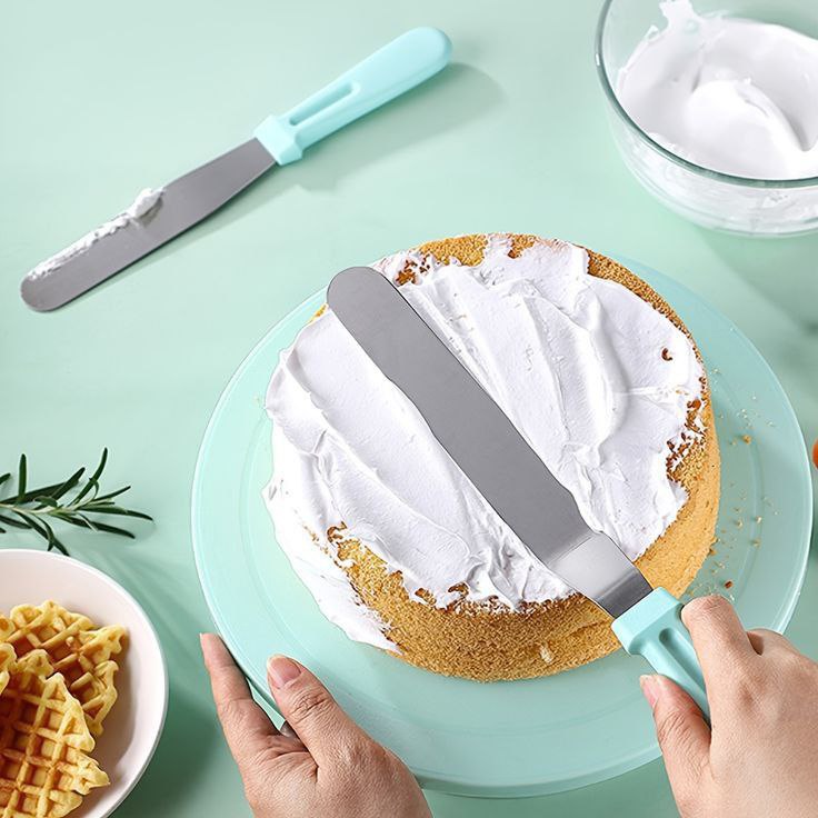Stainless steel Cake Spatula