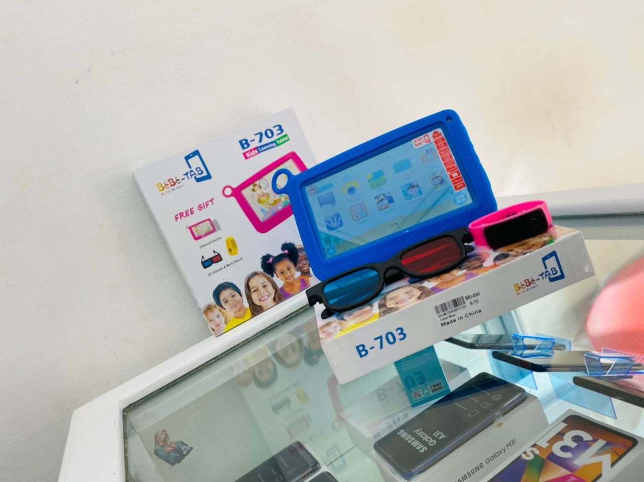 BeBe-Tab