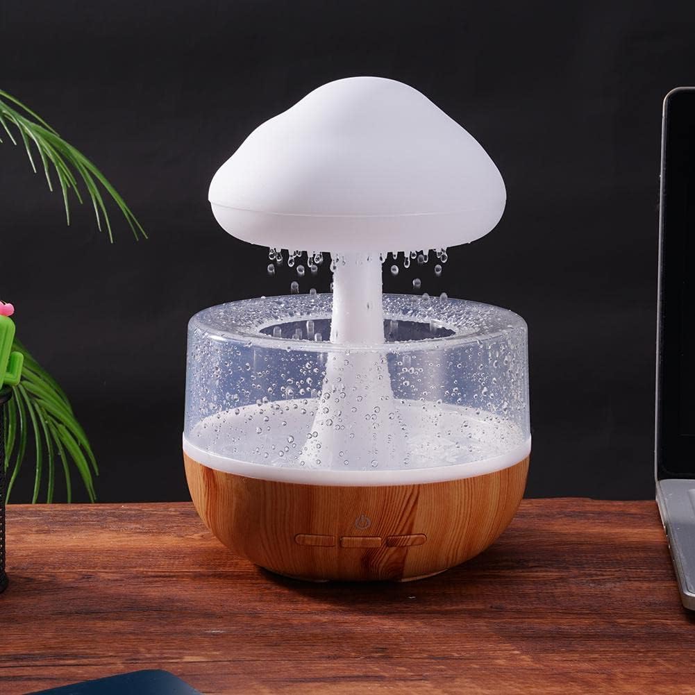 Cloud Rain Humidifier