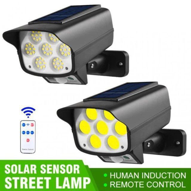 Solar Sensor Light