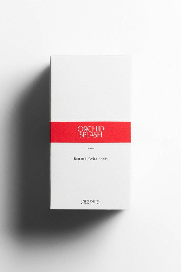 ZARA ORCHID SPLASH EDT 200 ML (6.76 FL. OZ).