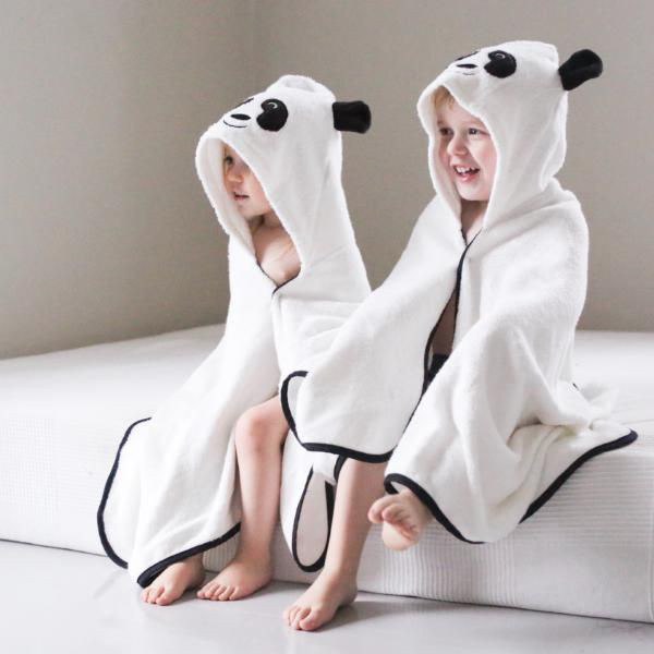 Kids Bath Towel