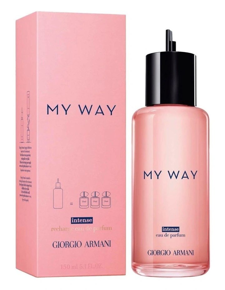 GIORGIO ARMANI My way Intense Eau De parfum 150 ML