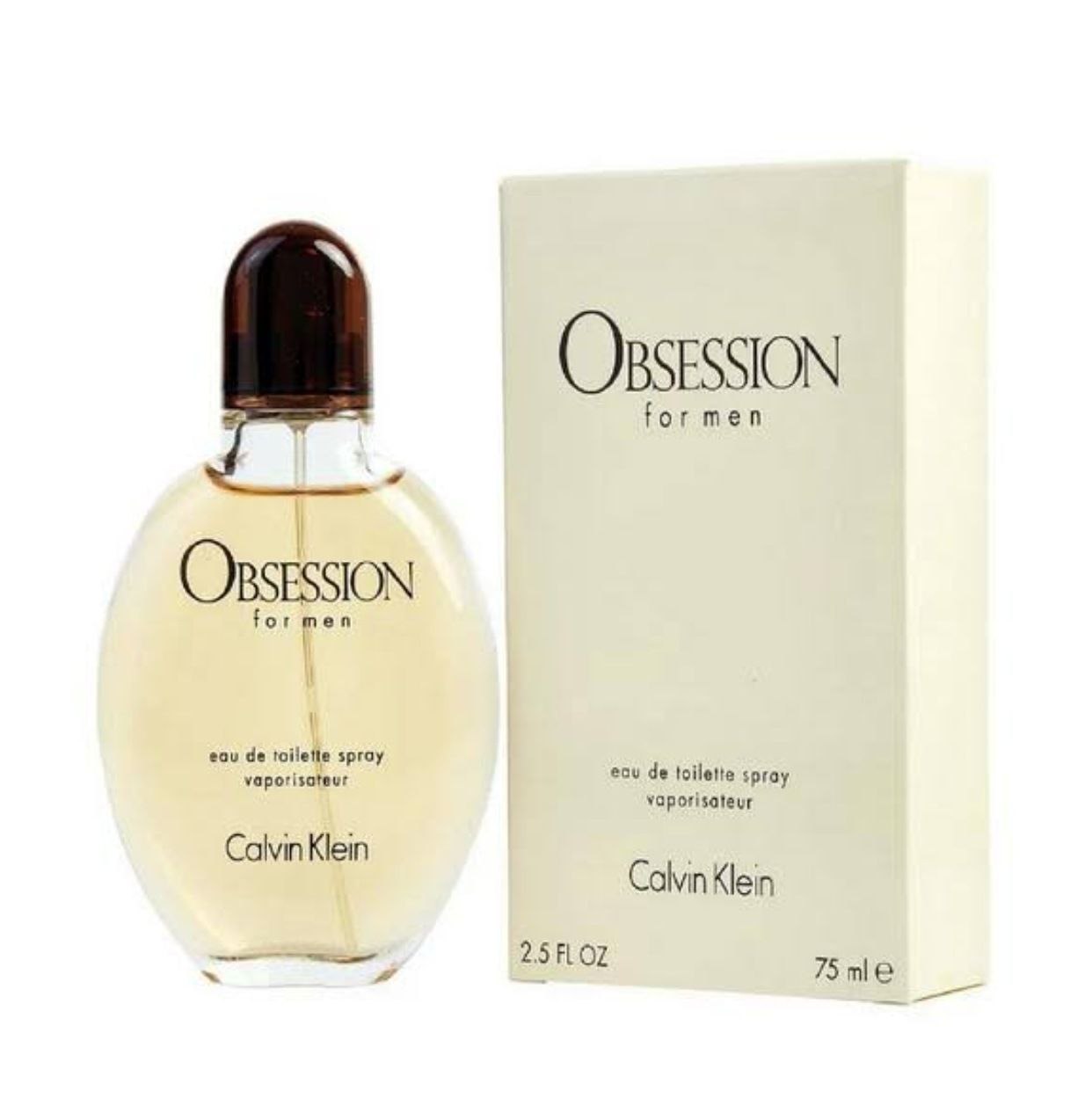 Calvin Klein : Obsession
