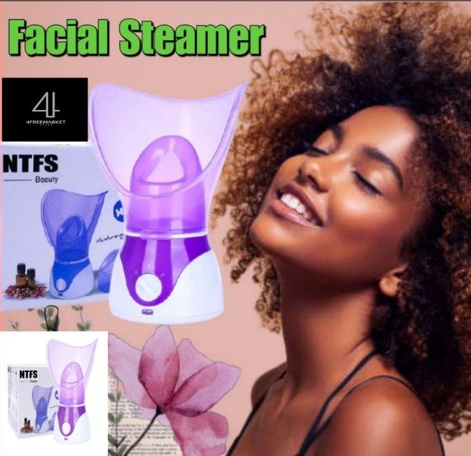 FACIAL STEAMER