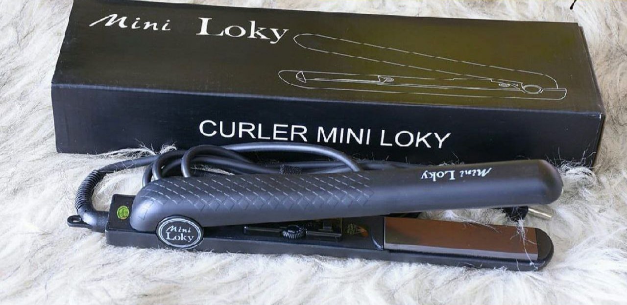 Curler Mini Loky