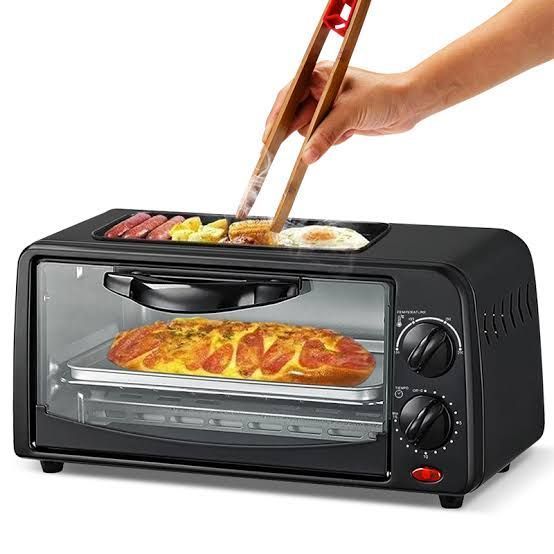 8 Litre Mini Electric oven