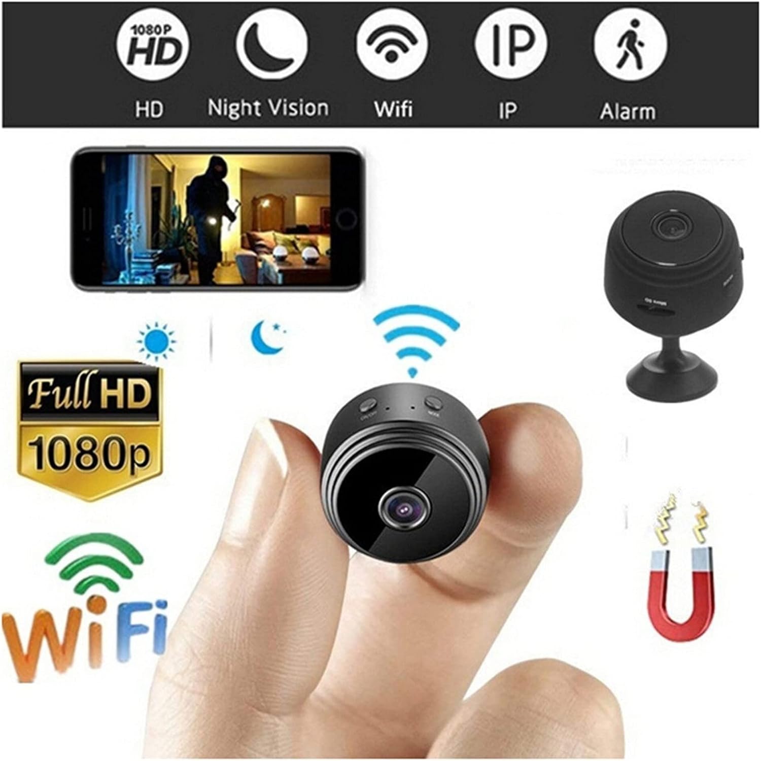 A9 MINI CAMERA