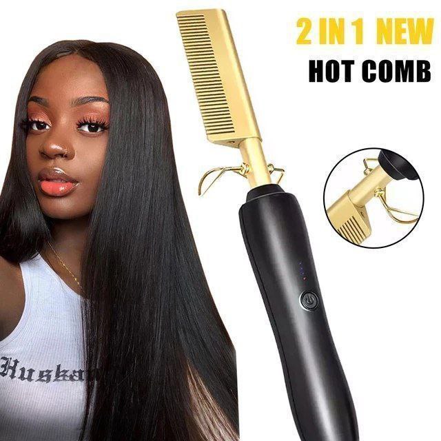 2in1 Hot Comb