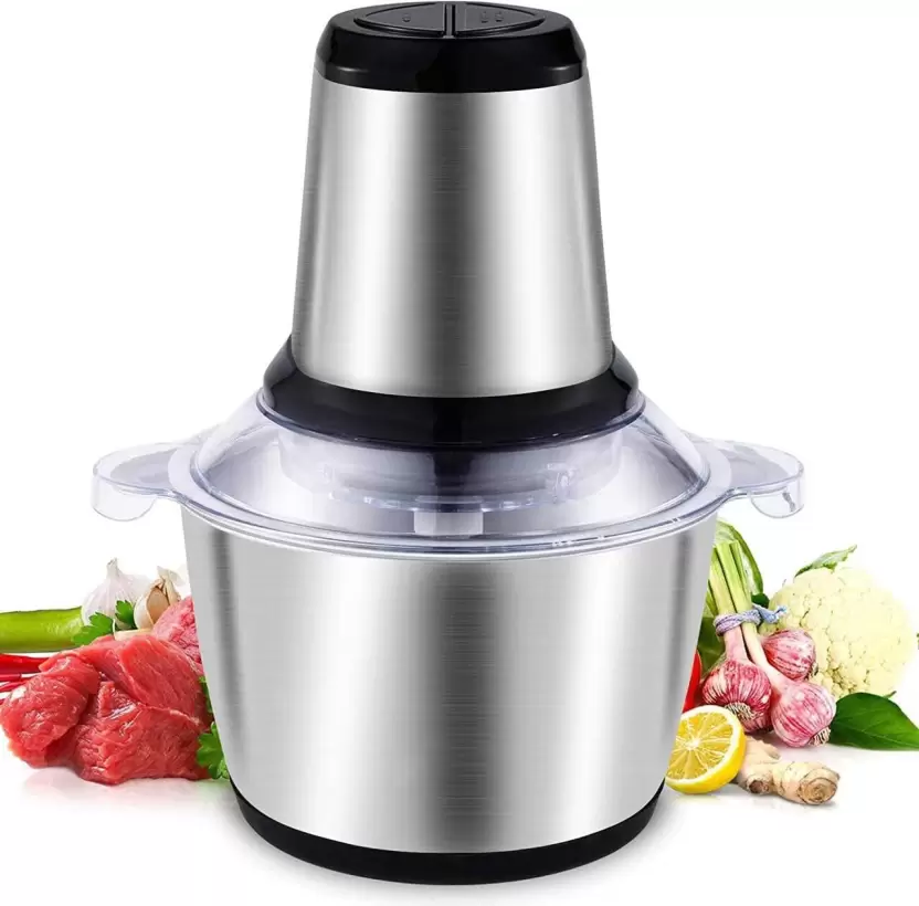 Ahua stainless steel grinder