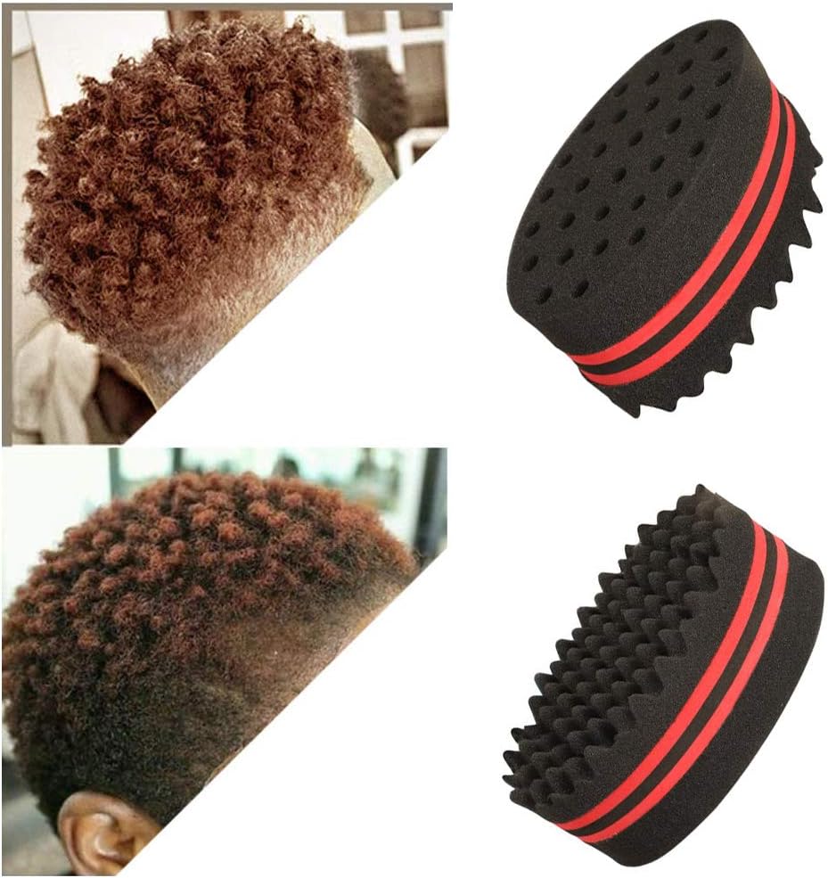 2-Sides Curl Sponge