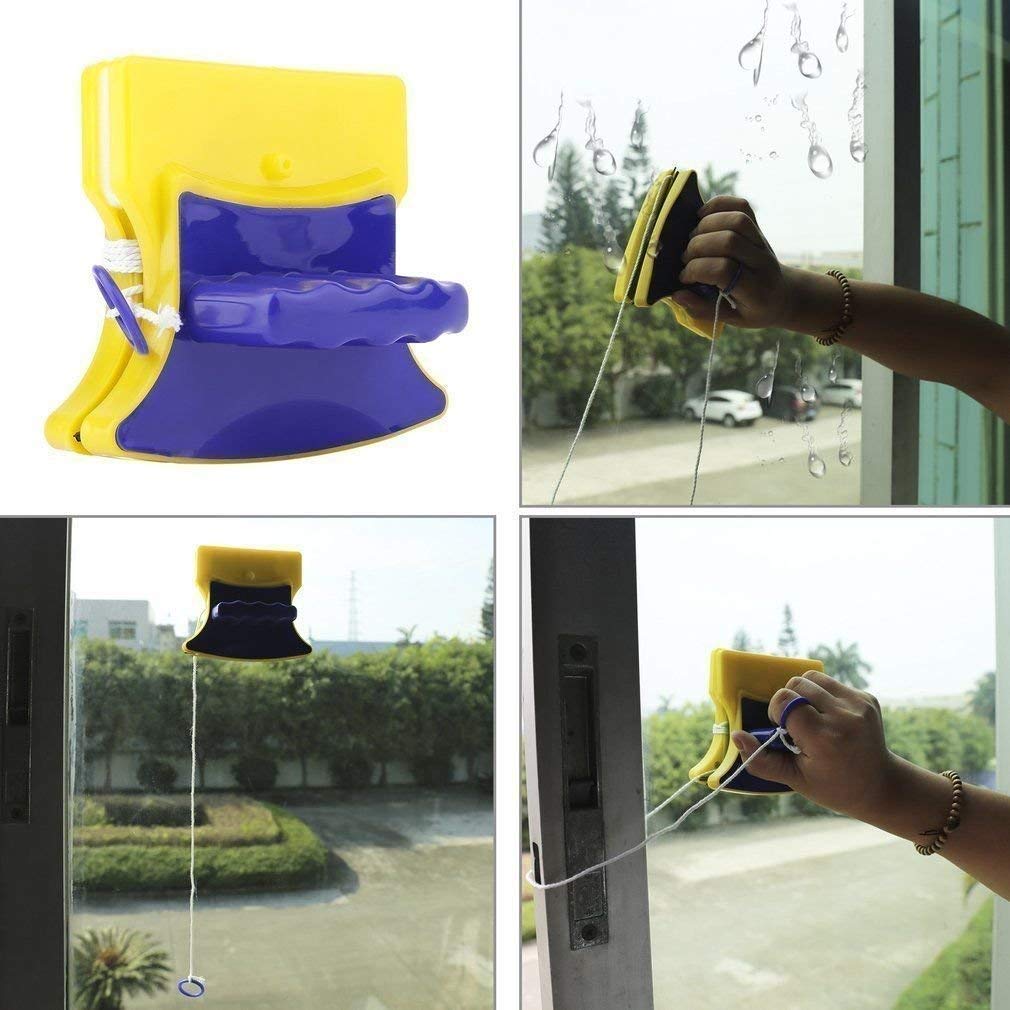 Double Sided Magnetic Window Cleaner