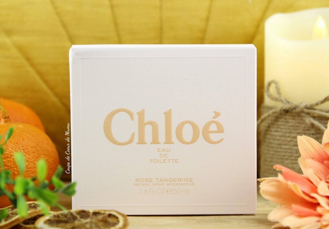Chloé Rose Tangerine eau de toilette 50 ML
