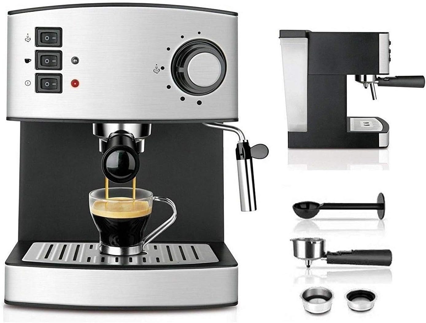DLC Espresso Maker