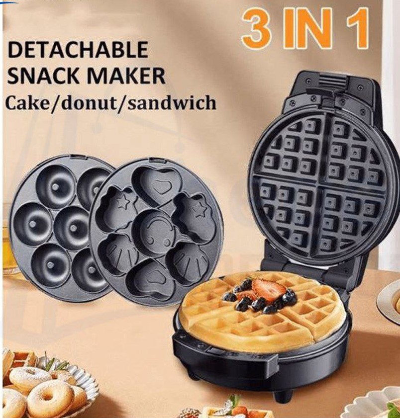 3in1 Sokany Snack Maker