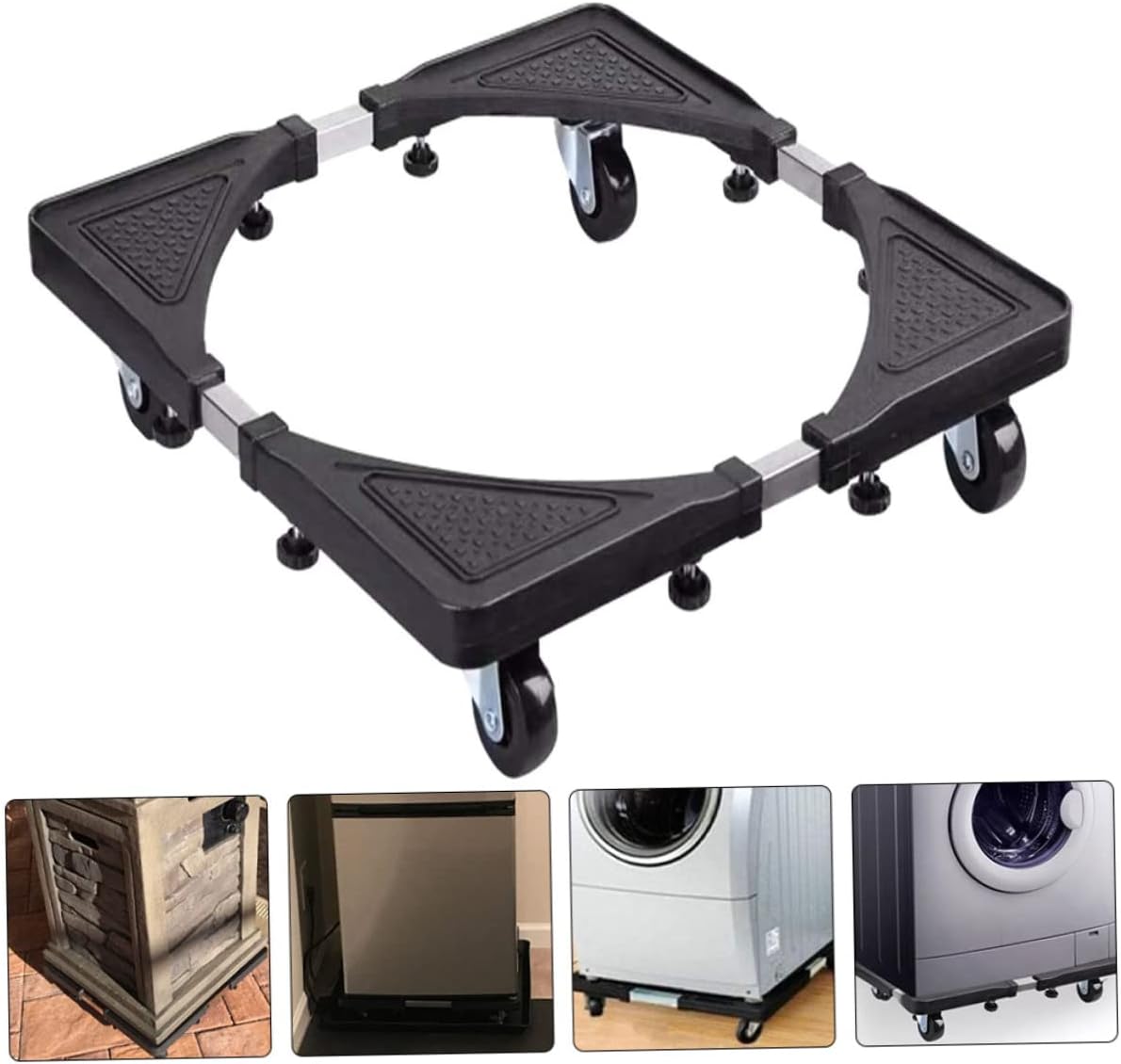 Adjustable Base For Washing amachine & Refrigerator