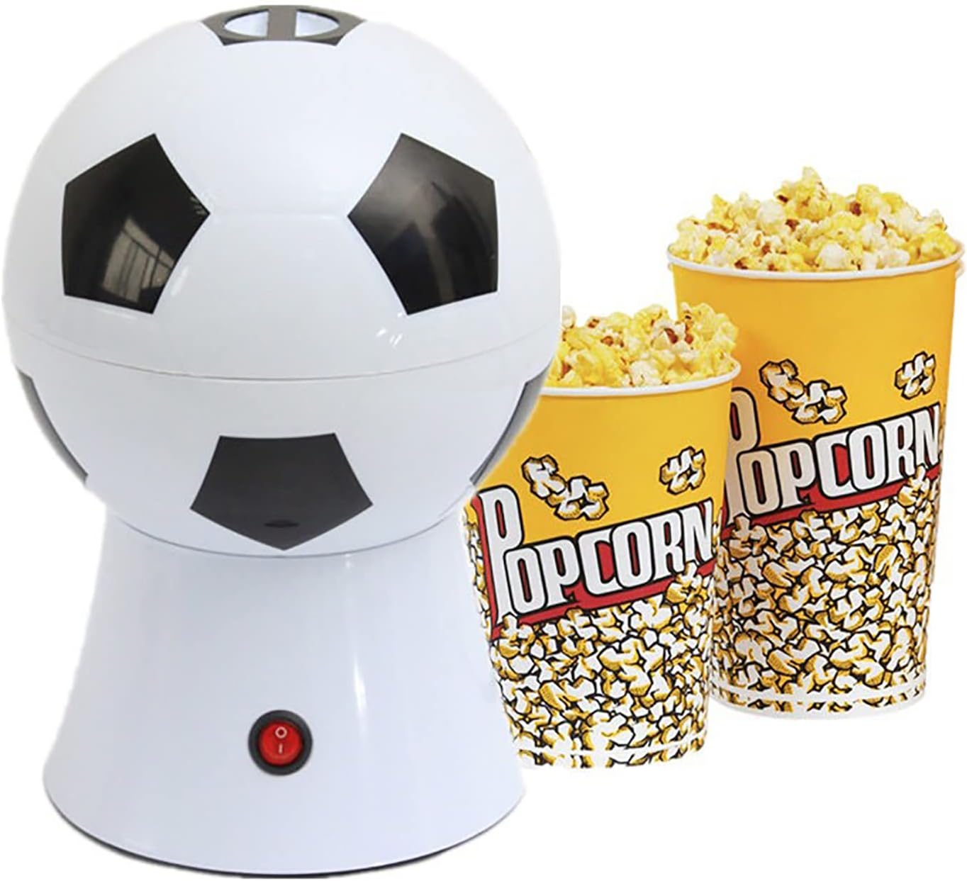 Electric Popcorn Maker